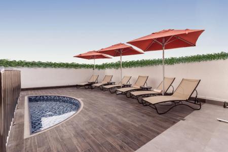 Отель Mena Plaza Hotel Albarsha в Аль Барша - ОАЭ