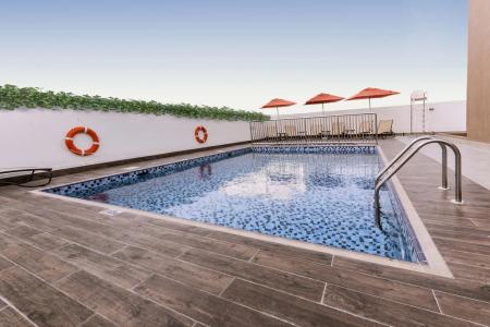 Отель Mena Plaza Hotel Albarsha в Аль Барша - ОАЭ