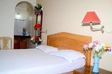 Отель Aston Ajoy Home Comfort в Колва - Индия