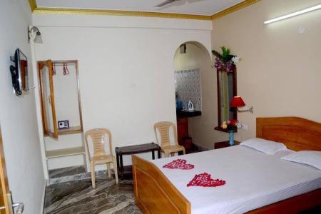 Отель Aston Ajoy Home Comfort в Колва - Индия