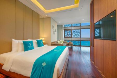 Отель Mandila Beach Hotel Danang в Дананг - Вьетнам