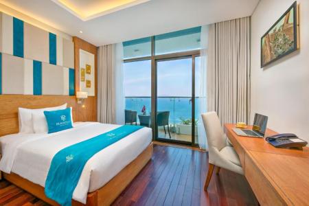 Отель Mandila Beach Hotel Danang в Дананг - Вьетнам