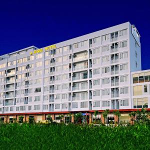 отель Rigel Hotel