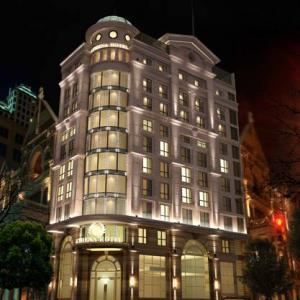 отель Athena Hotel