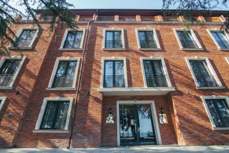 Отель Afon Resort Black Sea Hotel в Новый Афон - Абхазия