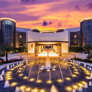 отель Thousand Cranes Sanya Yazhou Bay Int'l Exchange Centre
