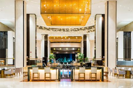 Отель Thousand Cranes Sanya Yazhou Bay Int'l Exchange Centre в Санья - Китай