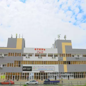 отель F&G