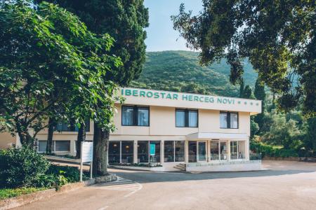 Отель Iberostar Herceg Novi  в Боко-Которская бухта - Черногория