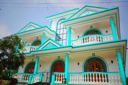 Отель Joao Xavier Palace в Варка - Индия