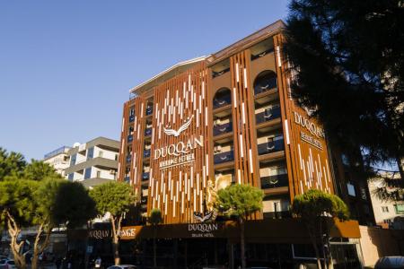 Отель Duqqan Deluxe Hotel в Кушадасы - Турция