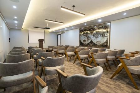 Отель Duqqan Deluxe Hotel в Кушадасы - Турция