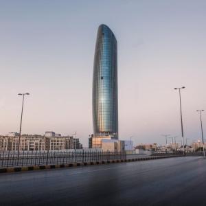 отель Amman Rotana