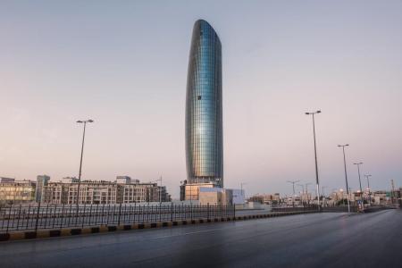 Отель Amman Rotana в Амман - Иордания