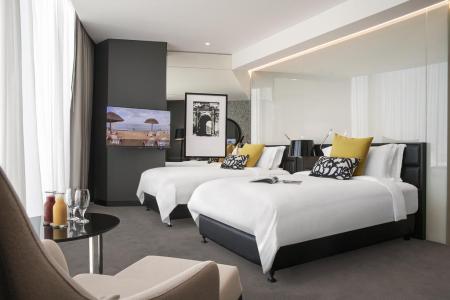 Отель Amman Rotana в Амман - Иордания