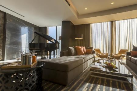 Отель Amman Rotana в Амман - Иордания