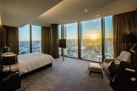 Отель Amman Rotana в Амман - Иордания