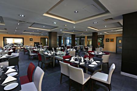 Отель Mena Tyche Hotel в Амман - Иордания