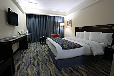 Отель Mena Tyche Hotel в Амман - Иордания