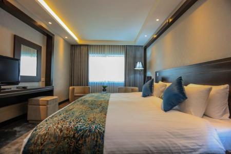 Отель Mena Tyche Hotel в Амман - Иордания