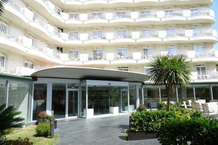 Отель Alegria Fenals Mar в Коста Брава - Испания