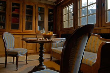 Отель Le Hameau Albert 1er  в Шамони - Франция