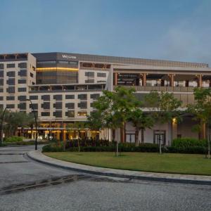 отель The Westin Doha Hotel & Spa