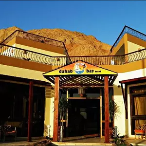 отель Dahab Bay Hotel