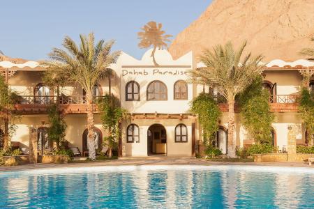 Отель Dahab Paradise в Дахаб - Египет