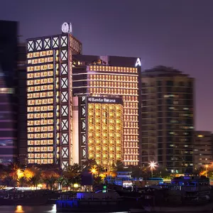 отель Al Bandar Rotana - Creek