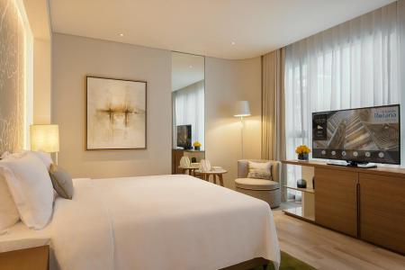 Отель Al Bandar Rotana - Creek в Дейра - ОАЭ