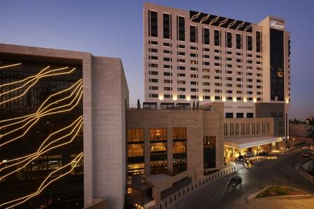 Отель Fairmont Amman в Амман - Иордания