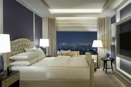 Отель Fairmont Amman в Амман - Иордания