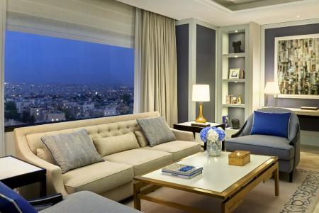 Отель Fairmont Amman в Амман - Иордания