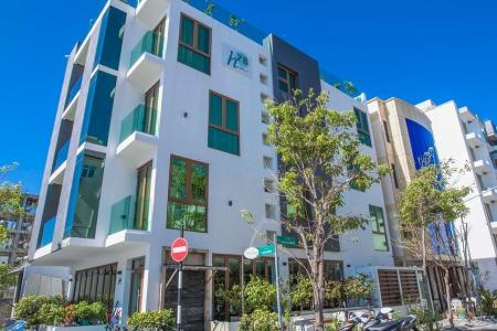 Отель H78 Maldives в Мале Атолл (Каафу Атолл) - Мальдивы