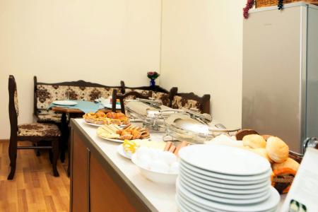 Отель Aurora Hotel в Ереван - Армения