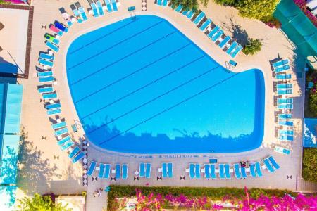 Отель Miarosa Kemer Beach в Кириш - Турция