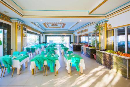 Отель Miarosa Kemer Beach в Кириш - Турция