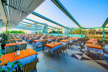 Отель Miarosa Kemer Beach в Кириш - Турция