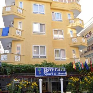 отель Bayram Apart & Hotel