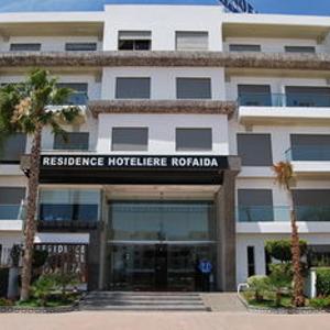 отель Residence Rofaida