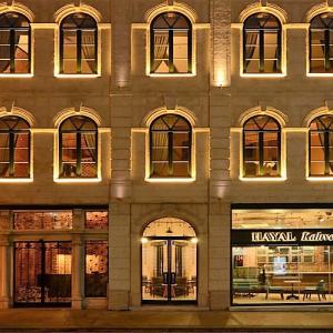 отель Regie Ottoman Istanbul