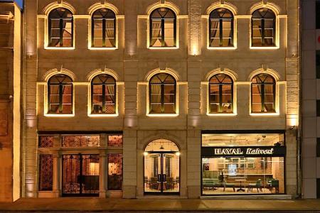 Отель Regie Ottoman Istanbul в Сиркеджи - Турция