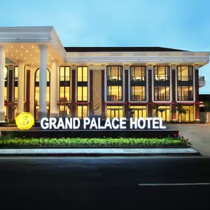 отель Grand Palace Hotel Sanur - Bali