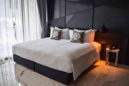 Отель Glam Habitat в пляж Камала - Таиланд