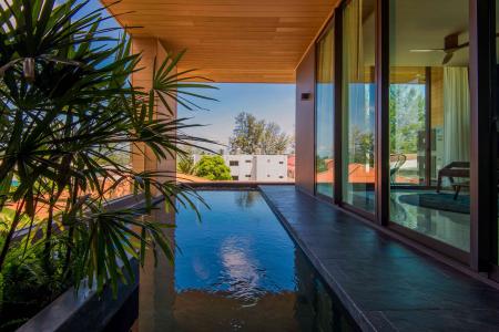 Отель Glam Habitat в пляж Камала - Таиланд