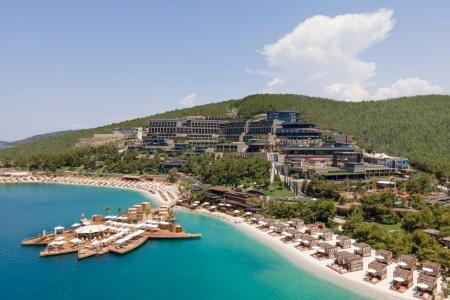 Отель Lujo Art & Joy Hotel в Бодрум - Турция