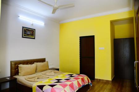 Отель Arambol Paradise Village Resort в Арамболь - Индия