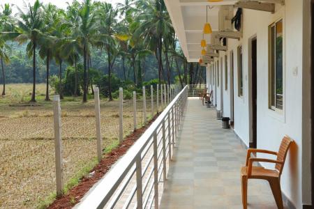 Отель Arambol Paradise Village Resort в Арамболь - Индия