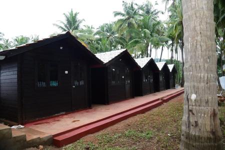 Отель Arambol Paradise Village Resort в Арамболь - Индия